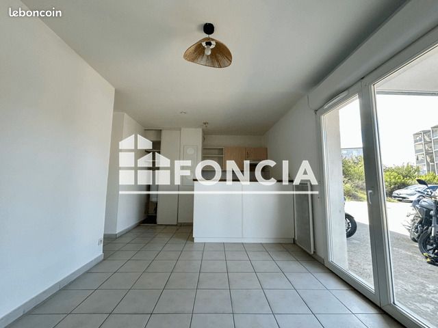 Appartement a louer carcassonne - 1 pièce(s) - 23 m2 - Surfyn