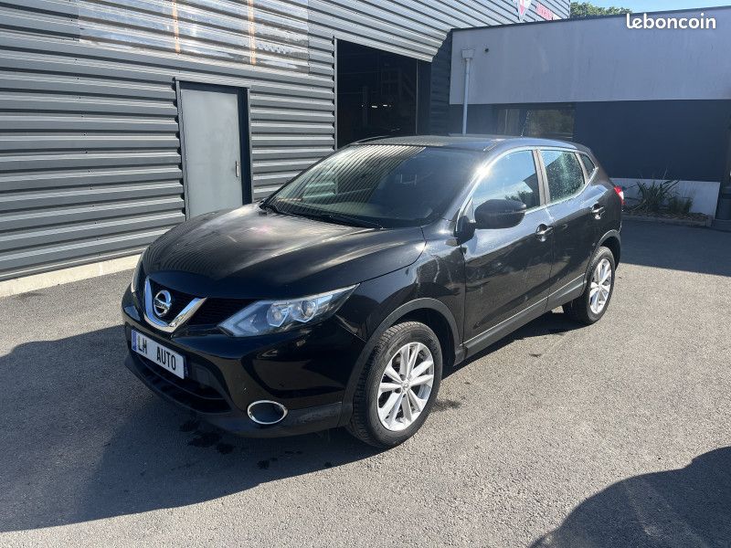 Nissan QASHQAI 1.5 DCI 110CH CONNECT EDITION (image 1)
