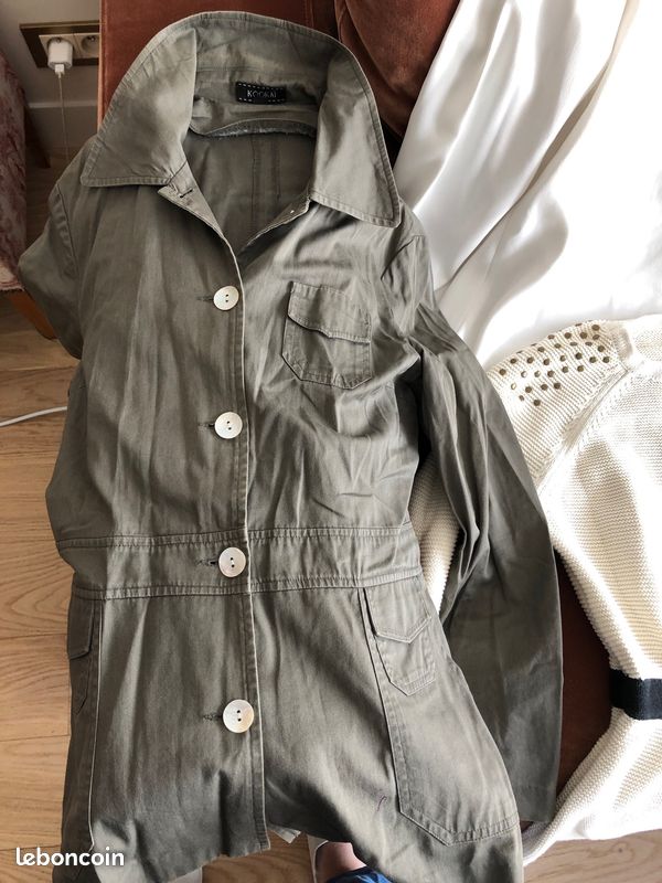 Vends lot vêtements chics et casual (image 7)