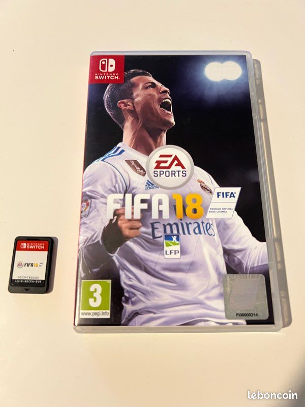 Fifa 18 (image 1)