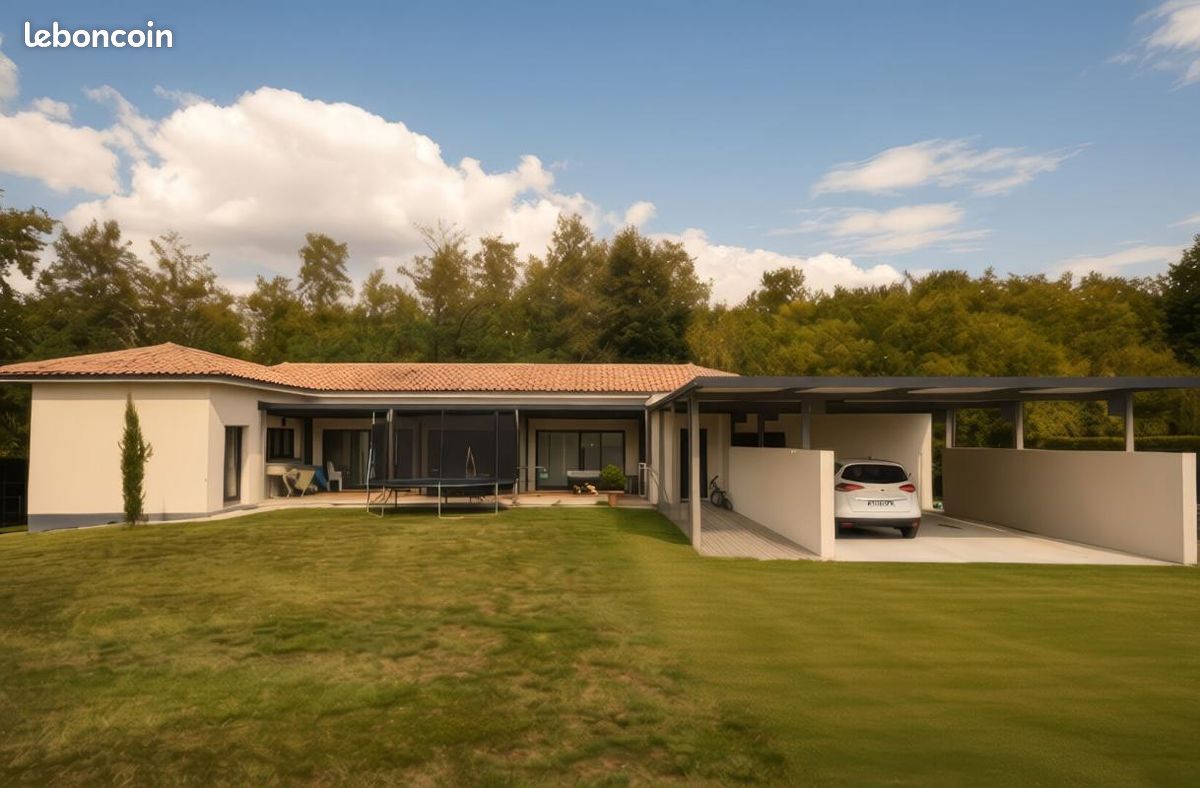 Maison 5 pièces 139 m² · à Montauban · 139 m² · 1 400 €