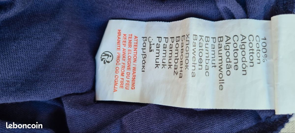 Pyjama short XL (image 5)