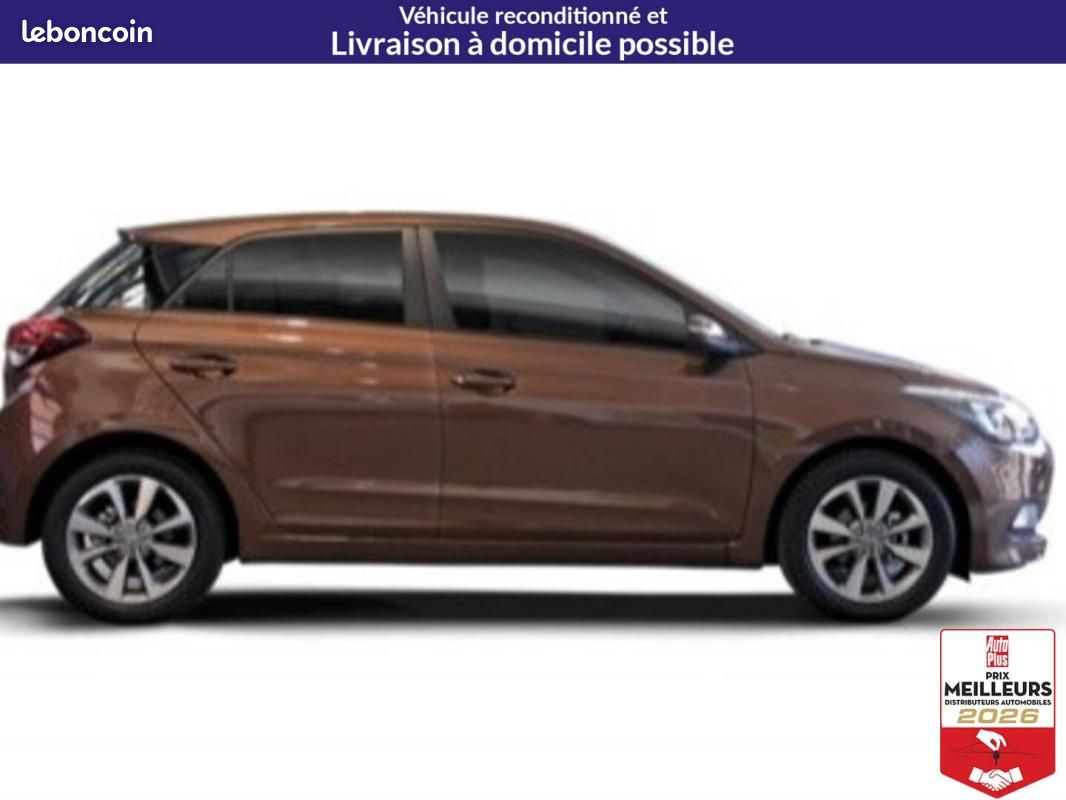 Hyundai i20 CRDi 75 Edition#Navi (image 3)