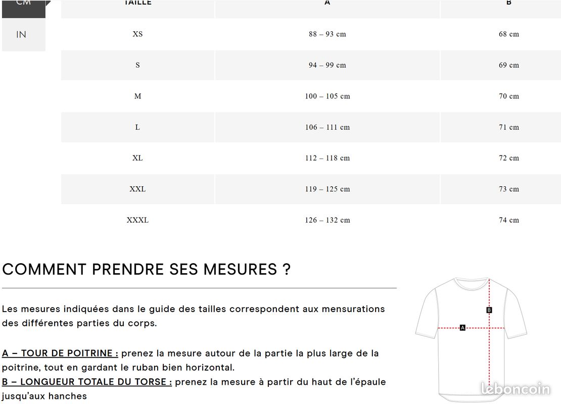 Maillot VTT enduro DH Animoz (image 2)