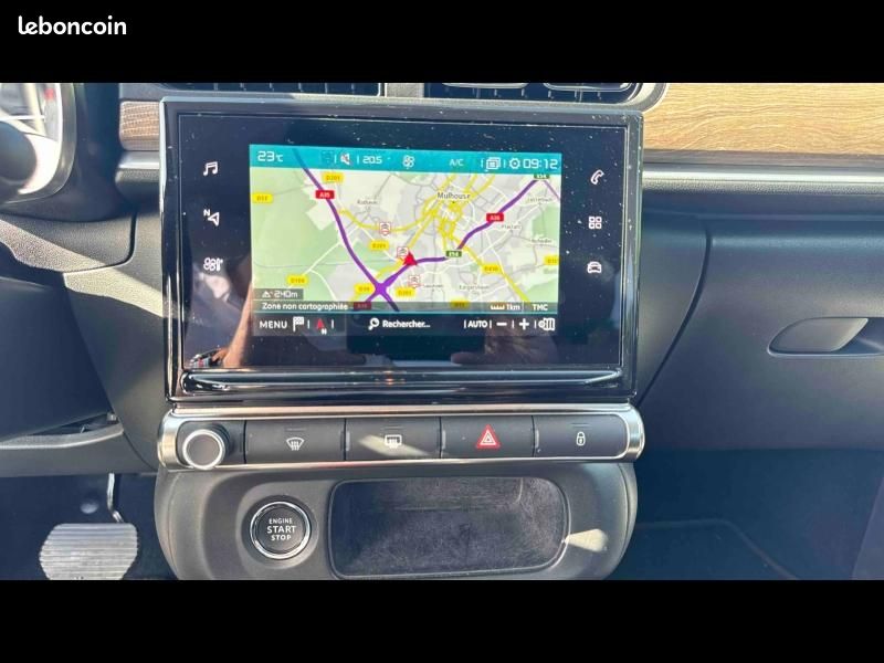 Citroen C3 1.2 PureTech 110ch S&S Shine EAT6 (image 20)