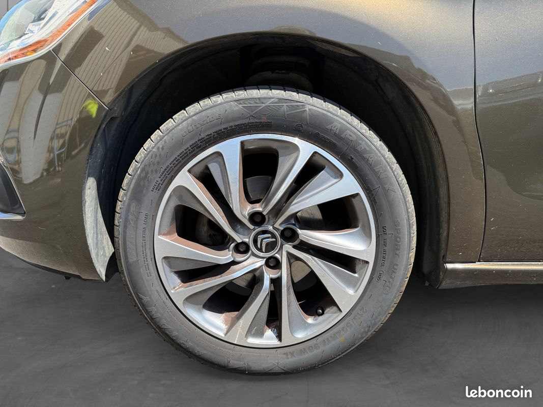 CITROEN DS4 1.6 HDI 110CH EXECUTIVE - Radar AR - Garantie 12 mois (image 15)