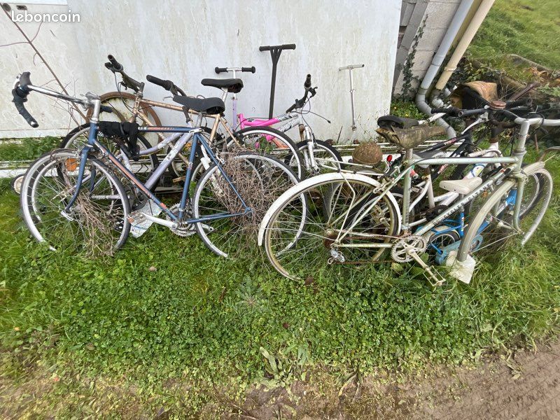 Vélo de toutes marques (image 1)