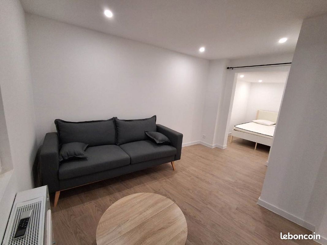 Appartement 3 pièces 36 m² · à Béziers · 36 m² · 585 €/mois