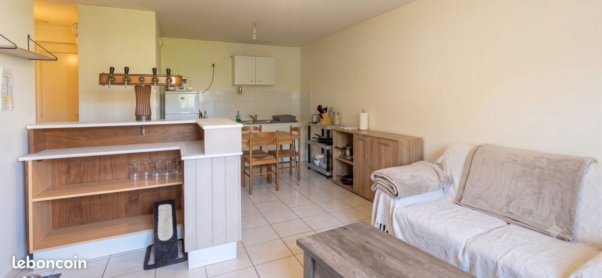 Appartement 2 pièces 40 m² · à Vannes · 40 m² · 158 000 €