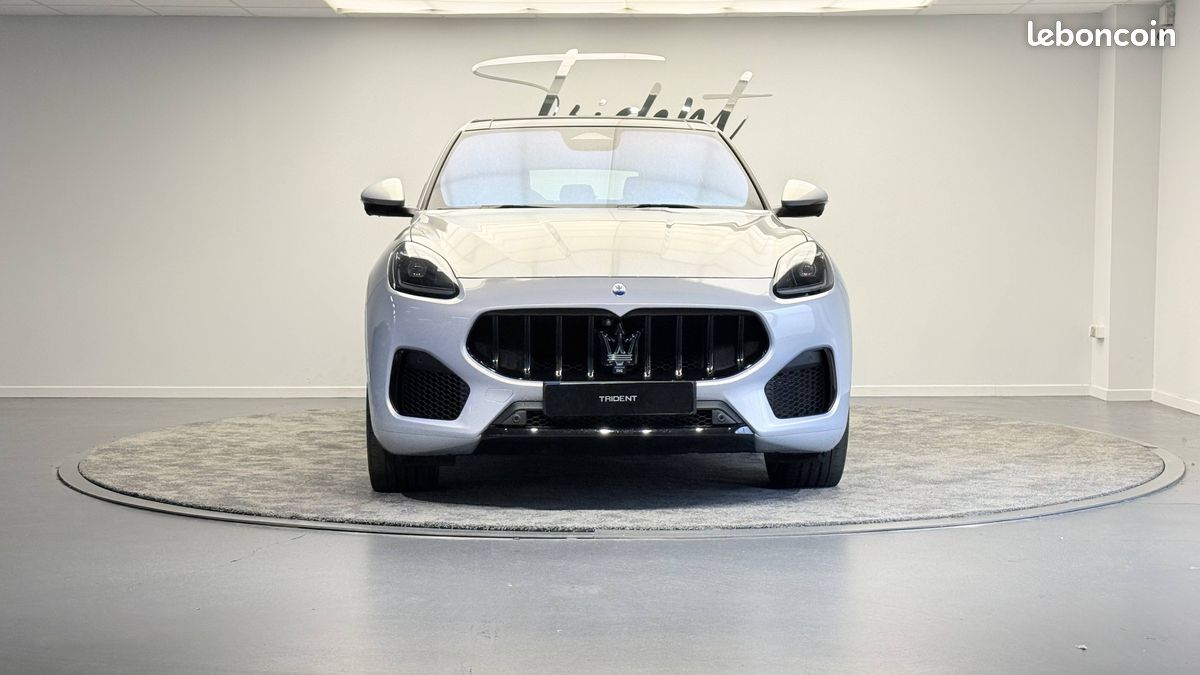 MASERATI Grecale L4 330 ch Hybride Modena (image 2)