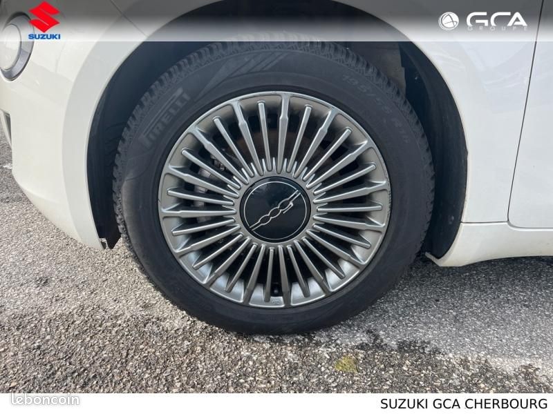 Fiat 500 e 118ch MY23 (image 21)