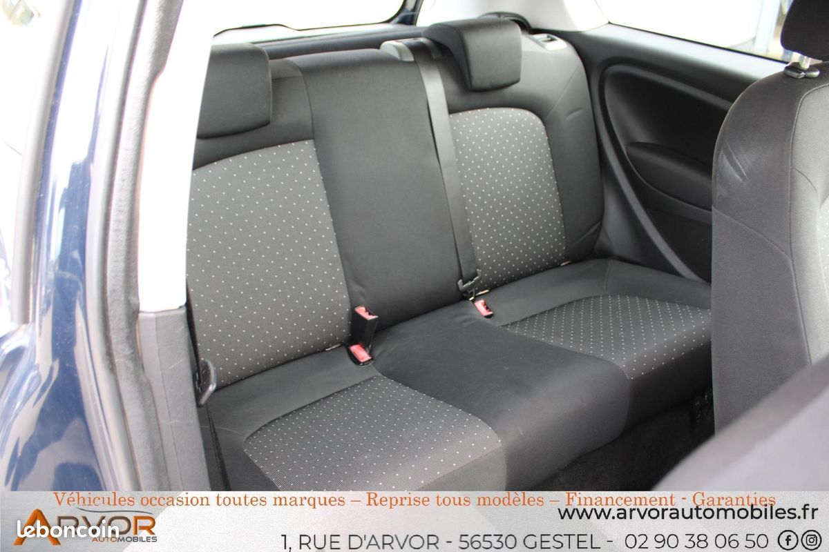 Grande Punto 2006 Isofix FIAT GRANDE PUNTO/PUNTO EVO 65 Dynamic
