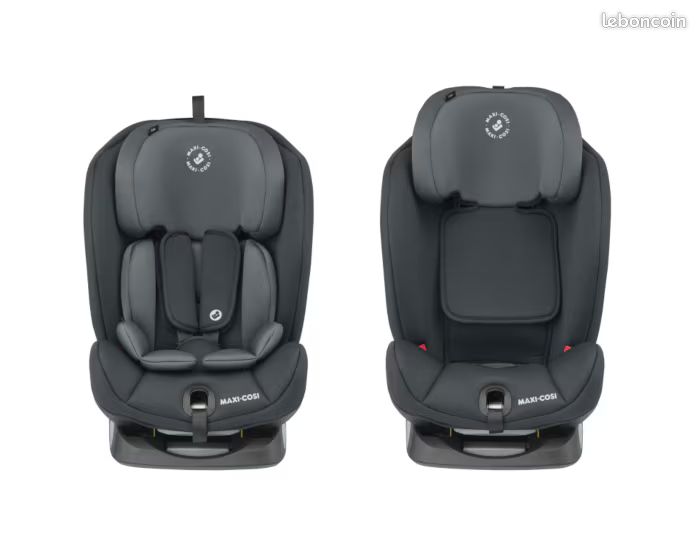 Siege auto TITAN Maxi Cosi (9mois->12ans) (image 4)
