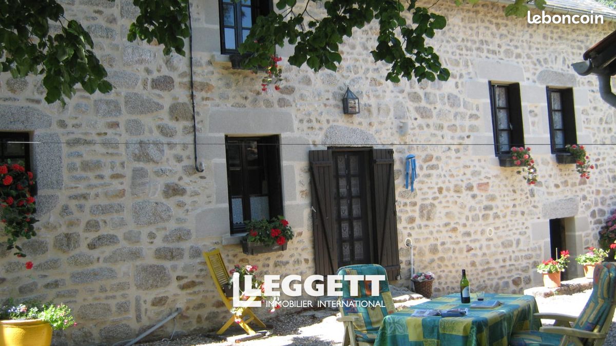 Maison 5 pièces 94 m² · à Dontreix · 94 m² · 161 300 €
