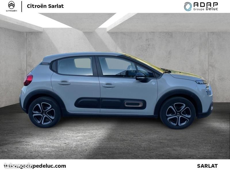 Citroen C3 1.2 PureTech 83ch S&S C-Series 123g (image 4)