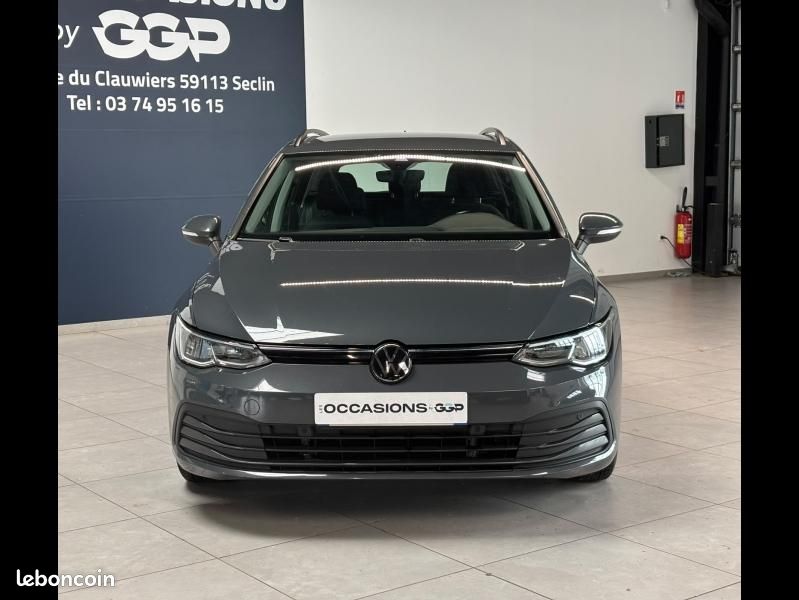 Volkswagen Golf SW 2.0 TDI SCR 116ch Life Plus DSG7 (image 2)