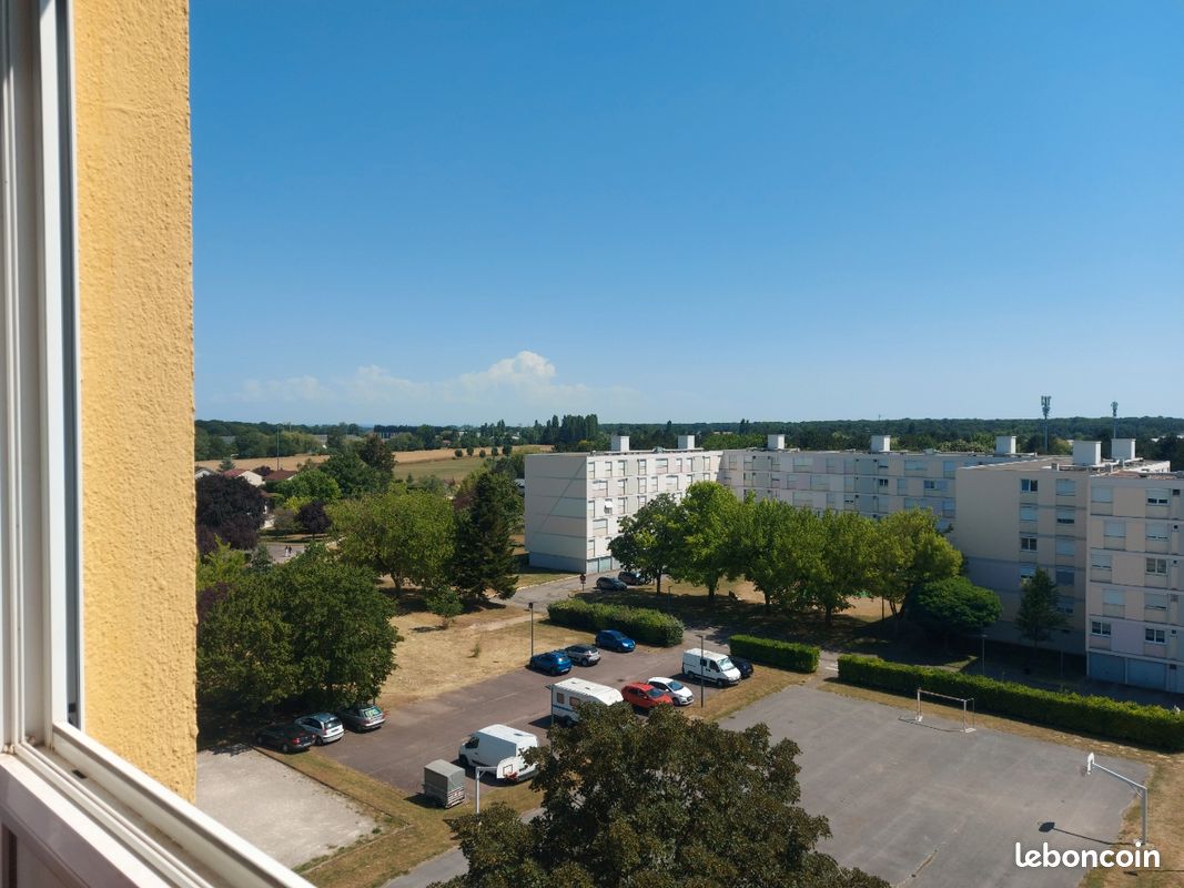 Appartement 3 pièces 67 m² · à Chevigny-Saint-Sauveur · 67 m² · 129 000 €