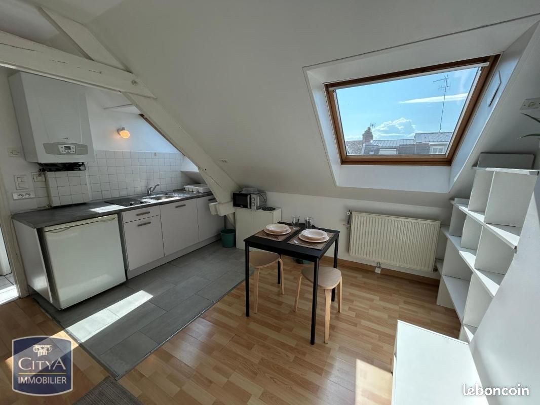 Appartement 1 pièce 20 m² · à Saint-Quentin · 20 m² · 420 €