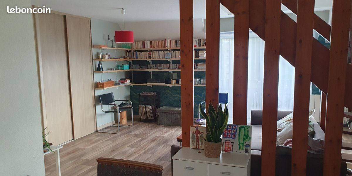 Appartement 4 pièces 77 m² · à Vitré · 77 m² · 178 000 €