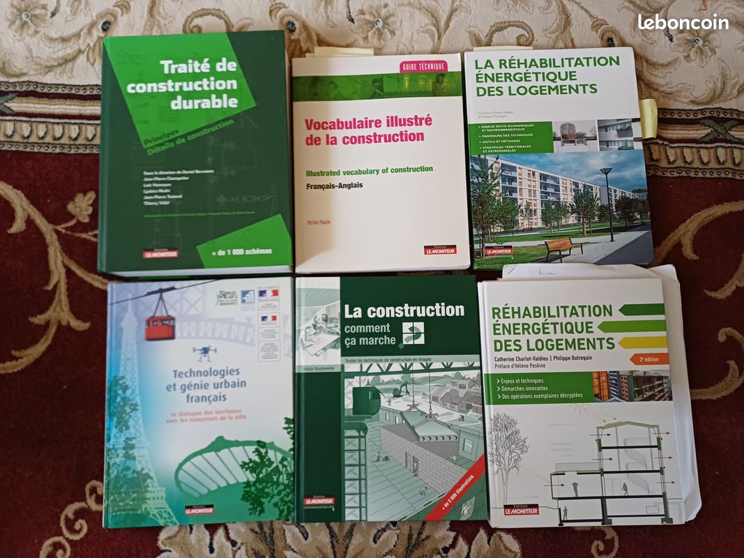 Les ponts thermiques dans le bâtiment - Mieux les connaître pour mieux les traiter (à l'unité ou en lot) (image 2)