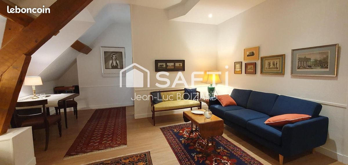 Appartement 3 pièces 76 m² · à Lisieux · 76 m² · 159 900 €