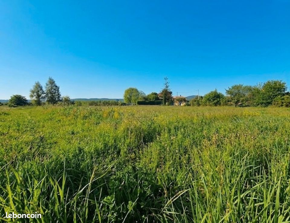 Terrain 557 m² Allex · 117 000 €