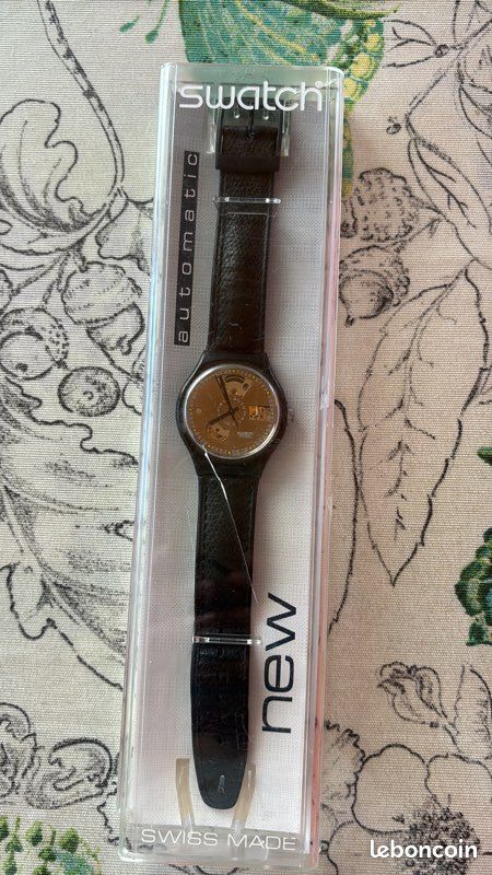 Swatch automatique SAB100 (image 5)