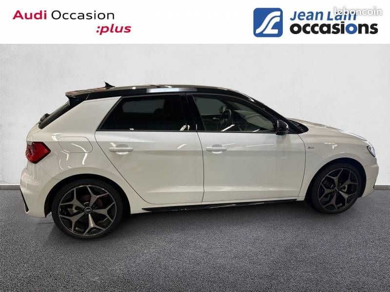 Audi A1 Sportback 35 TFSI 150 ch S tronic 7 S Line Plus (image 4)