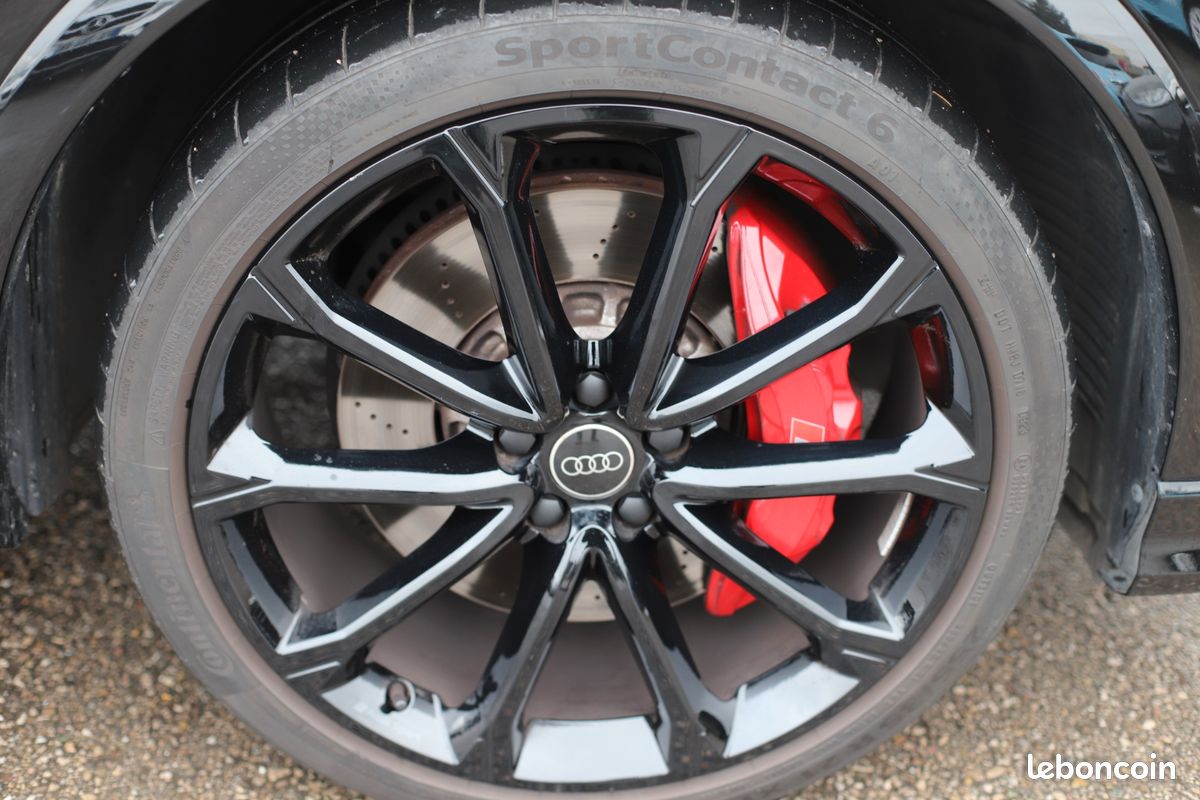 AUDI RS Q3 SPORTBACK 2.5 tfsi 400 ch s tronic 7 (image 16)