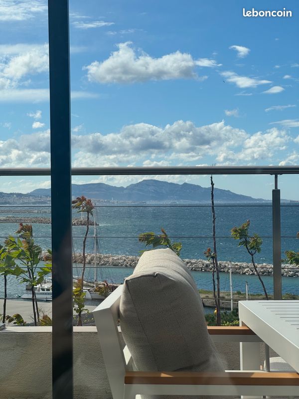 Appartement 3 pièces 90 m² · à Marseille · 90 m² · 2 250 €/mois