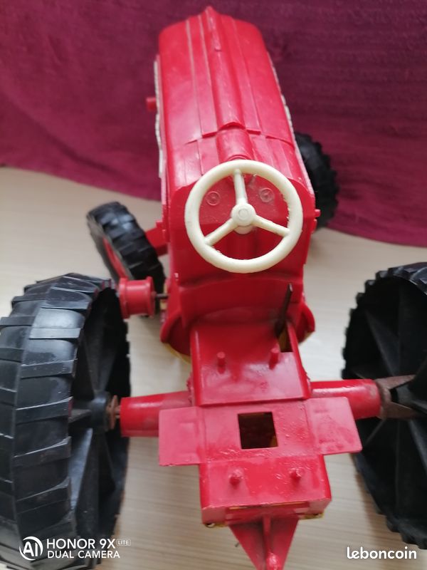 Tracteur Porsch (image 5)
