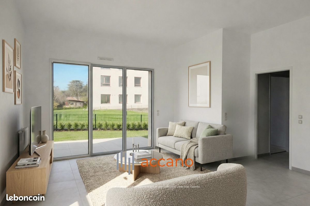 Appartement 4 pièces 84 m² · à Tassin-la-Demi-Lune · 84 m² · 450 000 €