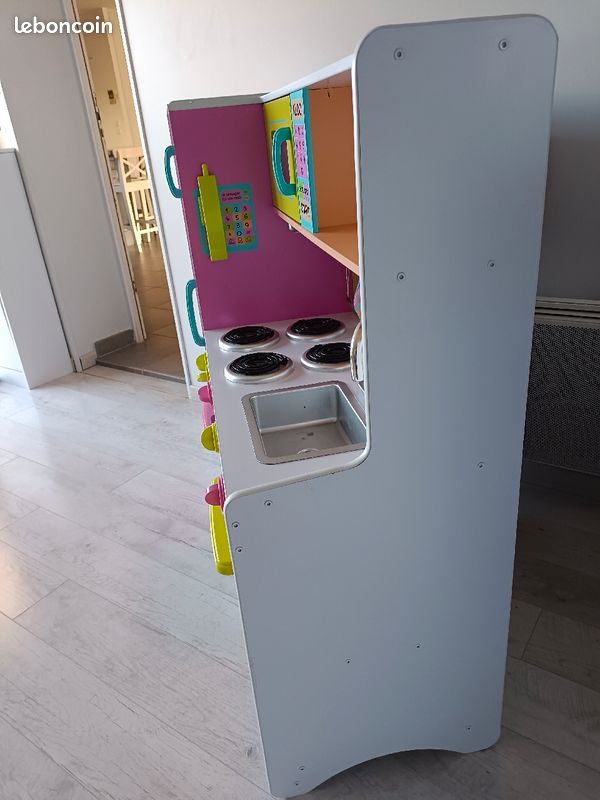Grande cuisine en bois Kidkraft (image 7)