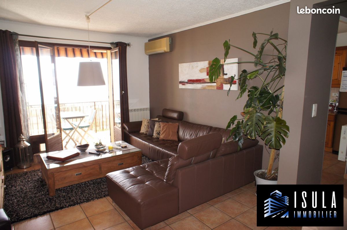 Appartement 4 pièces 92 m² · à Ajaccio · 92 m² · 1 600 €/mois