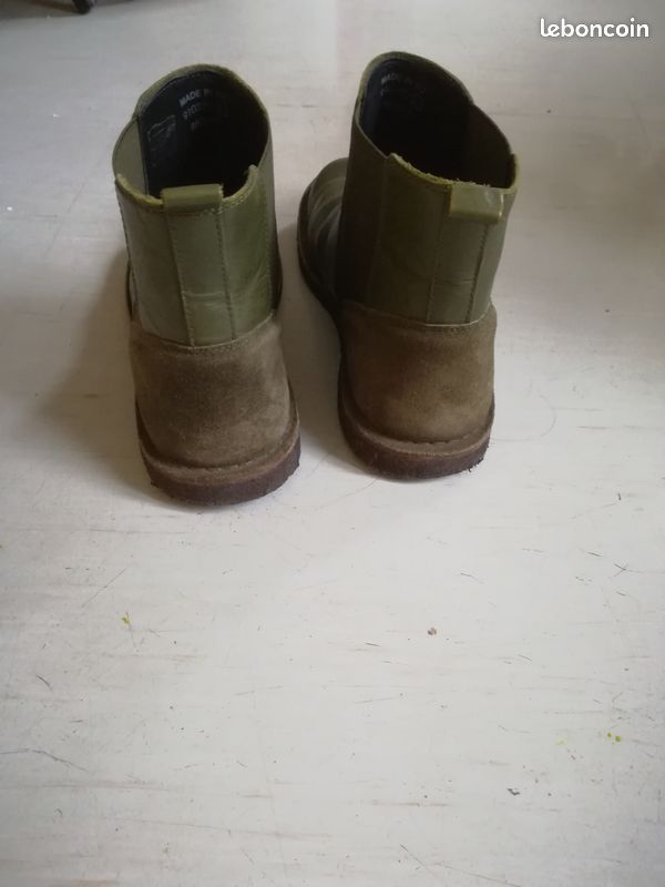 Chaussures kikers (image 3)