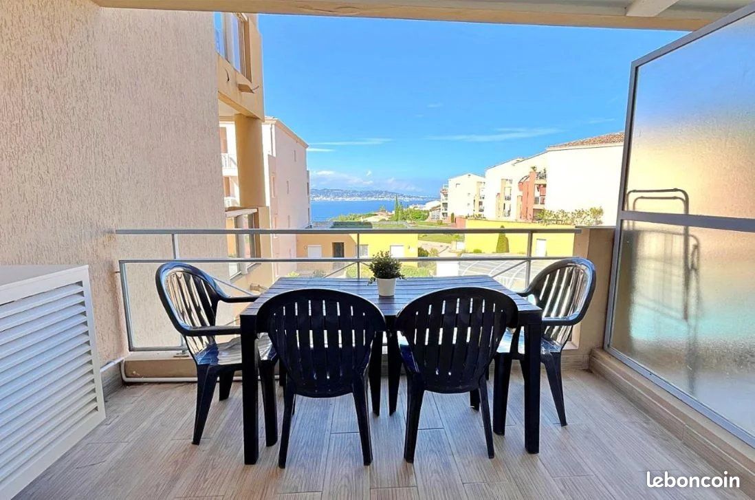 Appartement 2 pièces 33 m² · à Théoule-sur-Mer · 33 m² · 800 €/mois