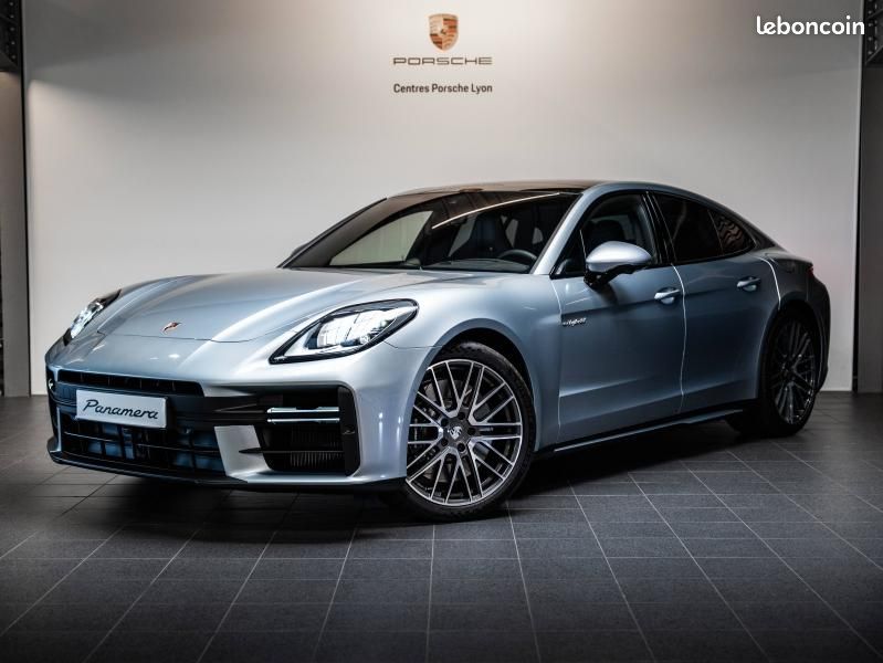 Porsche Panamera 2.9 V6 544ch 4S E-Hybrid (image 1)