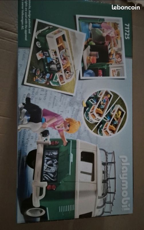 Van playmobil (image 3)