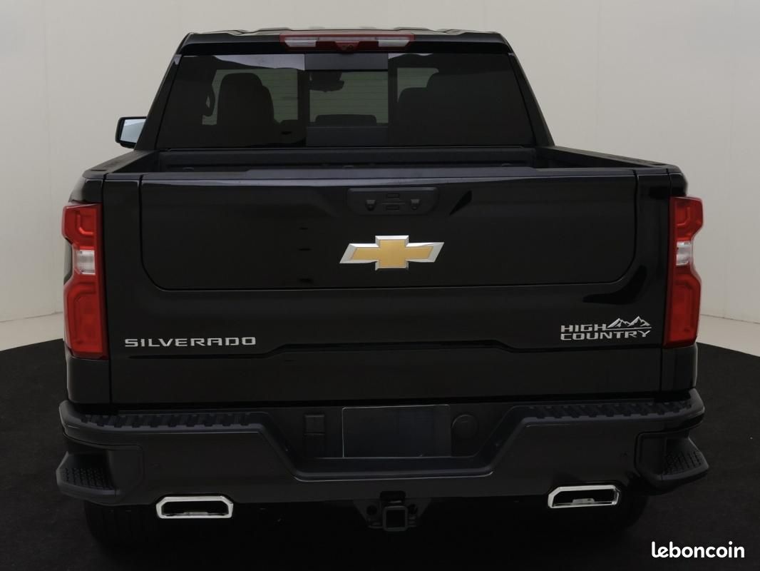 Chevrolet Silverado V8 6,2L HIGH COUNTRY (image 6)
