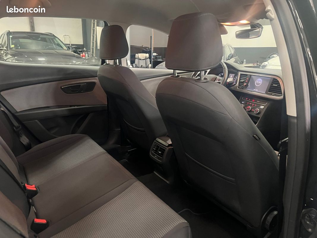 Seat Leon 1.0 TSI TURBO PHASE 2 116 CH / Financement possible (image 11)