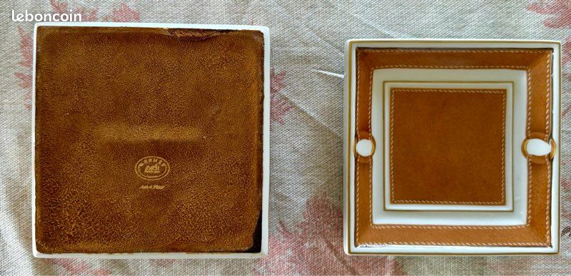HERMÈS Cendrier et vide poches (image 2)
