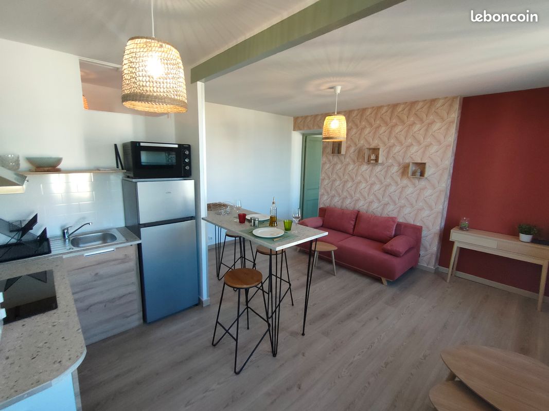 Appartement 2 pièces 38 m² · à Saint-Raphaël · 38 m² · 800 €/mois