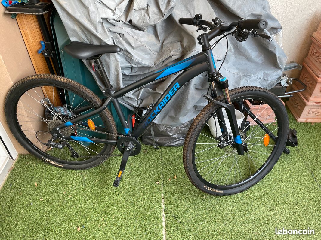 Rockrider Mountain Ladies Mountain Bike Decathlon Decathlon