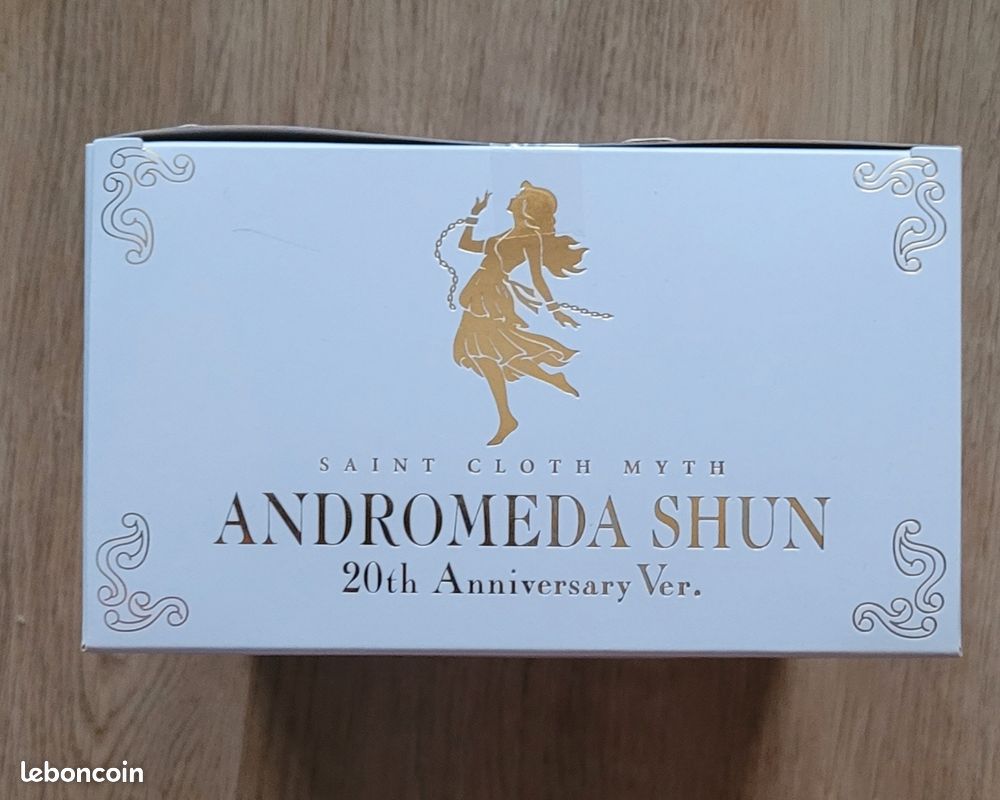 Saint Seiya Vintage 1987 Andromède V1 Shun Window Box Saint Seiya Vintage 1987 Andromede V1 Shun Window Box Xml 246 356 1389