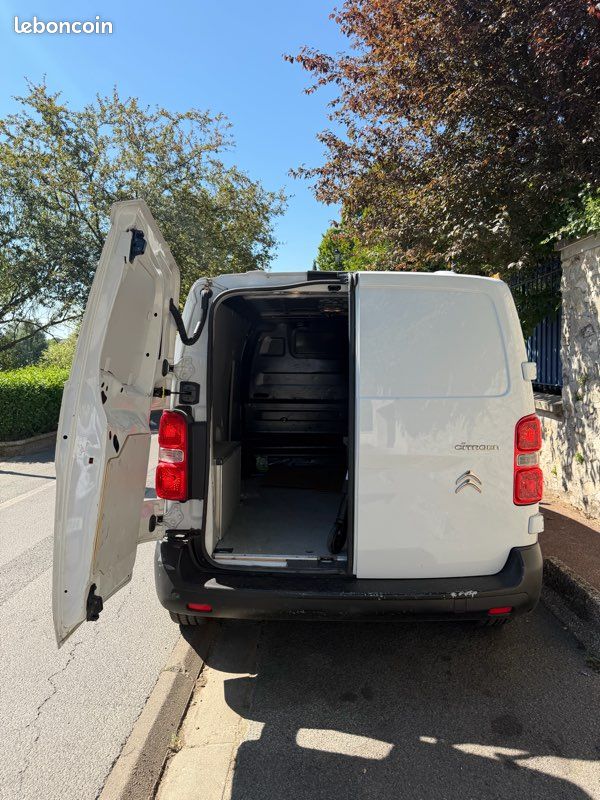 Citroën jumpy 1.6 bluehdi (image 3)