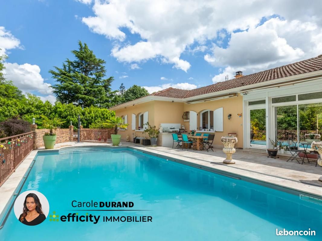 Maison 8 pièces 264 m² · à Saint-Priest · 264 m² · 849 000 €