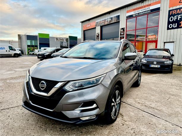 NissanQashqaiN-connecta110ch/150,000kms