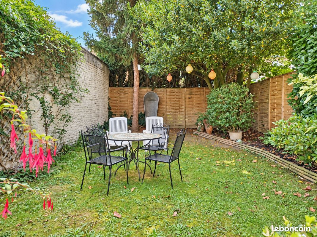 Maison 5 pièces 103 m² · à Marcq-en-Baroeul · 103 m² · 520 000 €