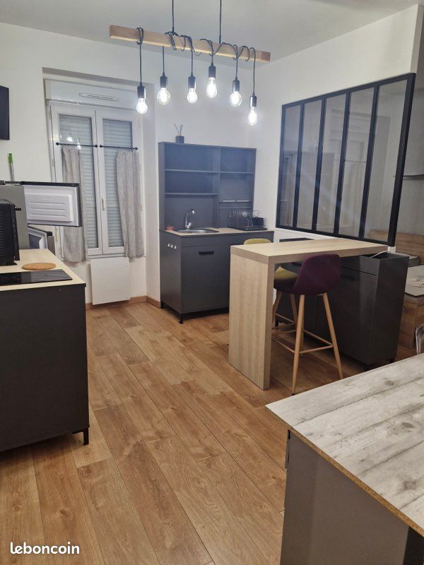 Appartement 1 pièce 30 m² · à Bressuire · 30 m² · 495 €/mois