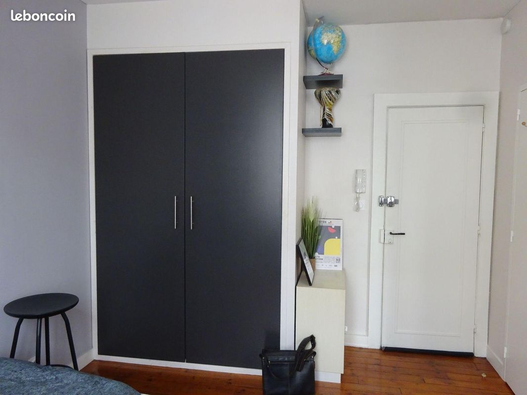 Appartement a louer alencon - 1 pièce(s) - 20 m2 - Surfyn